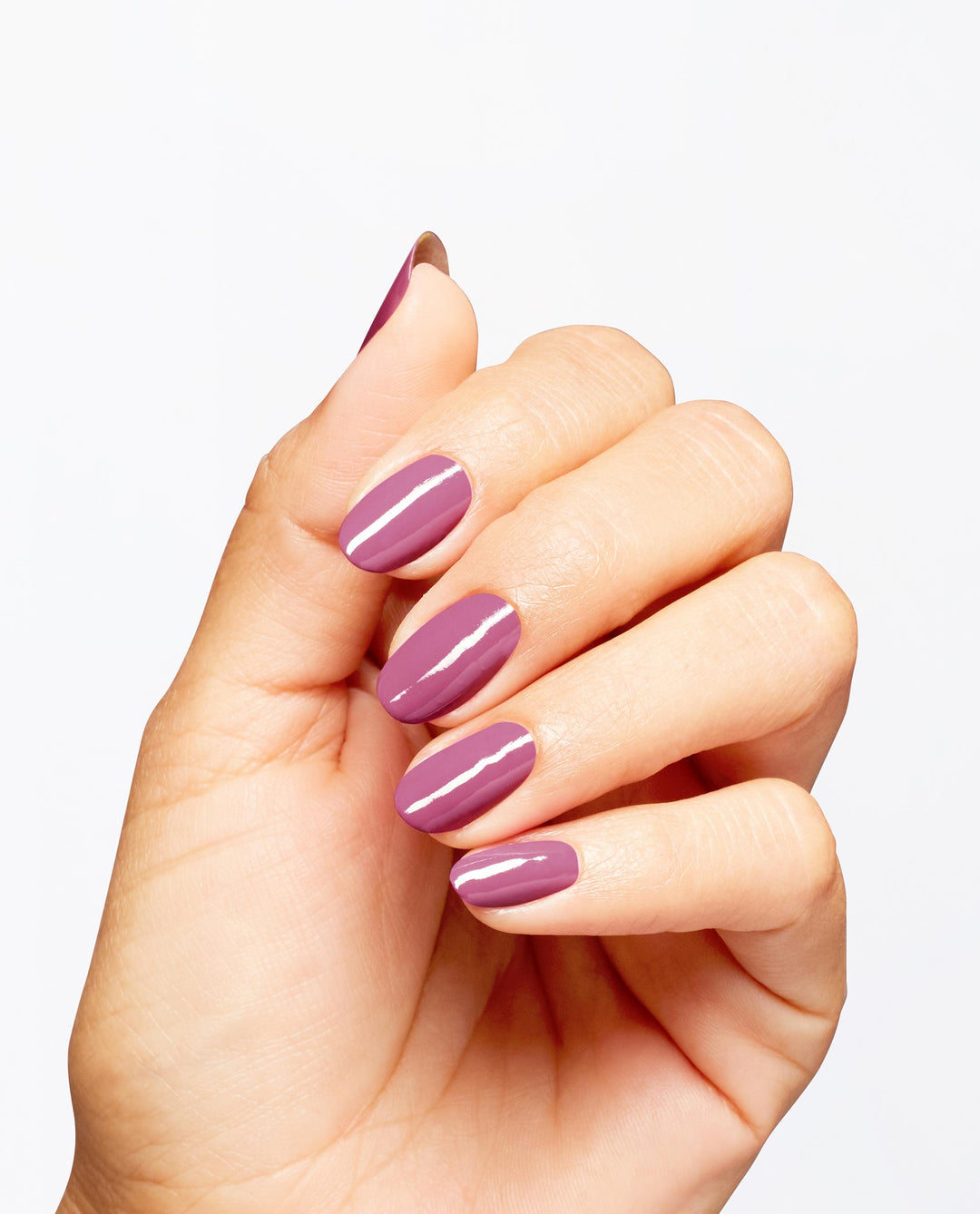 OPI | Nail Lacquer • I Can Buy Myself Violets