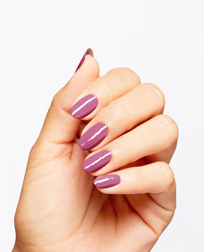 OPI | Nail Lacquer • I Can Buy Myself Violets