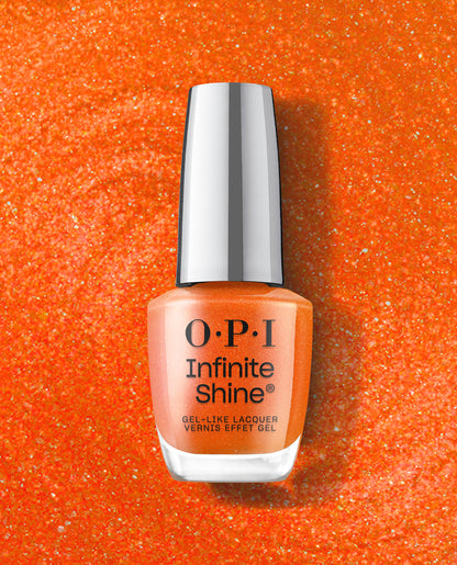 OPI | Infinite Shine • You're the Zest