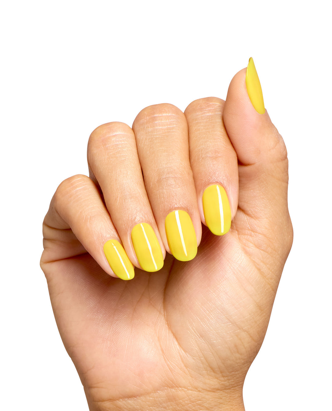 OPI | Infinite Shine • Trip to the Brite Side: Sunkissed and Tell
