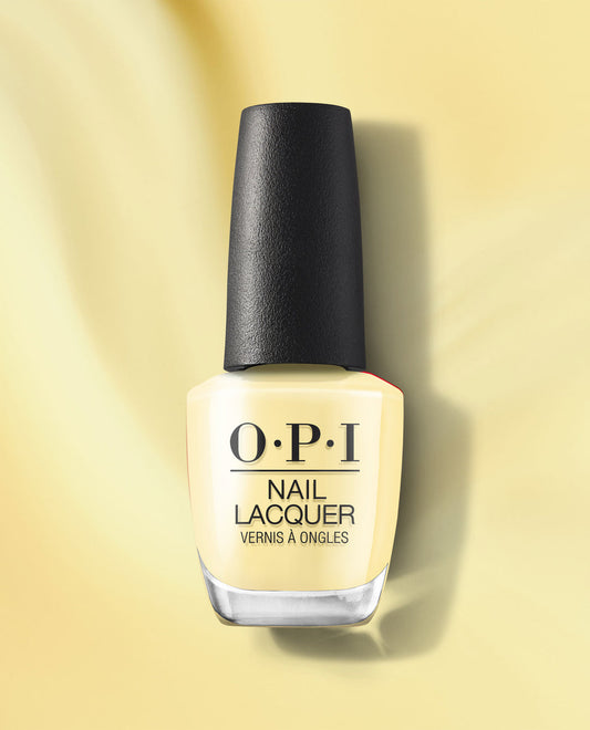 OPI | Nail Lacquer • The New OPIcons: Sunny Bunny