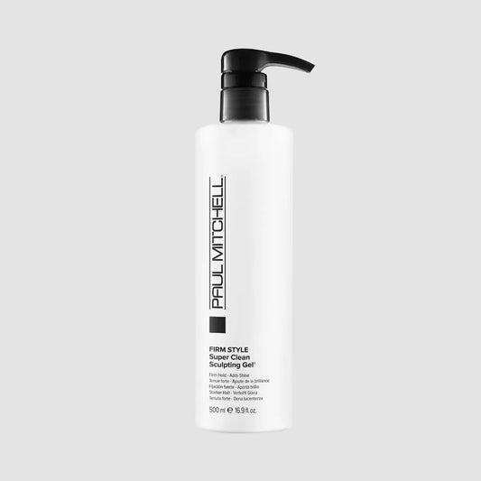 Paul Mitchell | Super Clean Sculpting Gel (500ml)