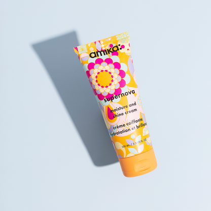 amika | supernova moisture and shine hair cream (100ml)