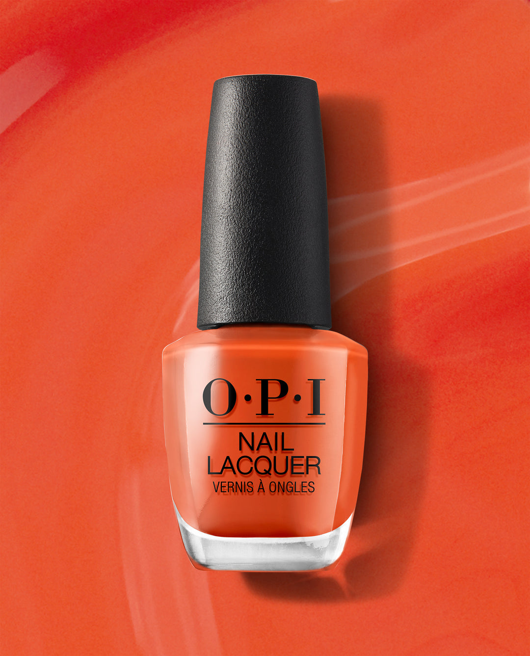 OPI | Nail Lacquer • Suzi Needs a Loch-smith