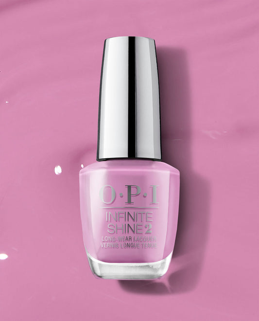 OPI | Infinite Shine • Suzi Will Quechua Later!