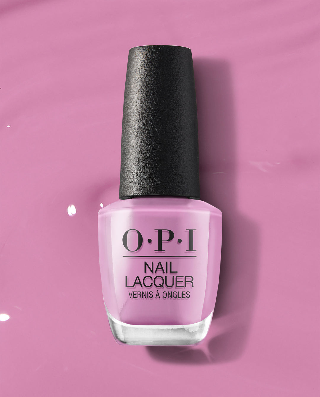 OPI | Nail Lacquer • Suzi Will Quechua Later!