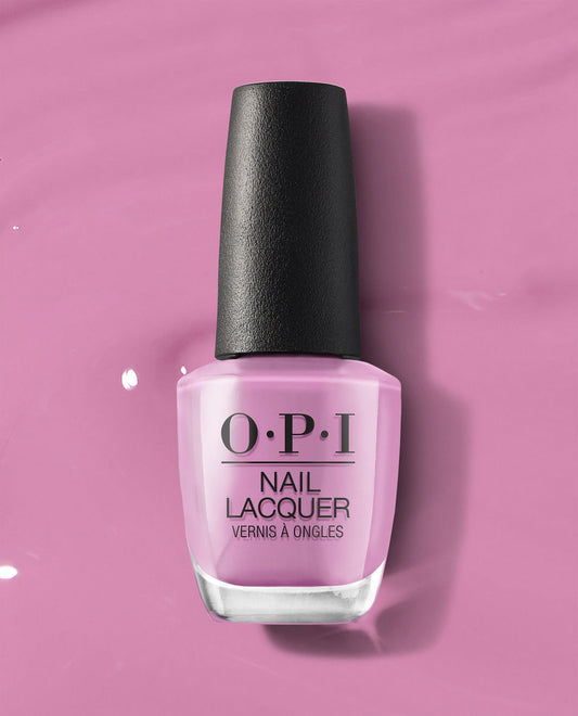 OPI | Nail Lacquer • Suzi Will Quechua Later!