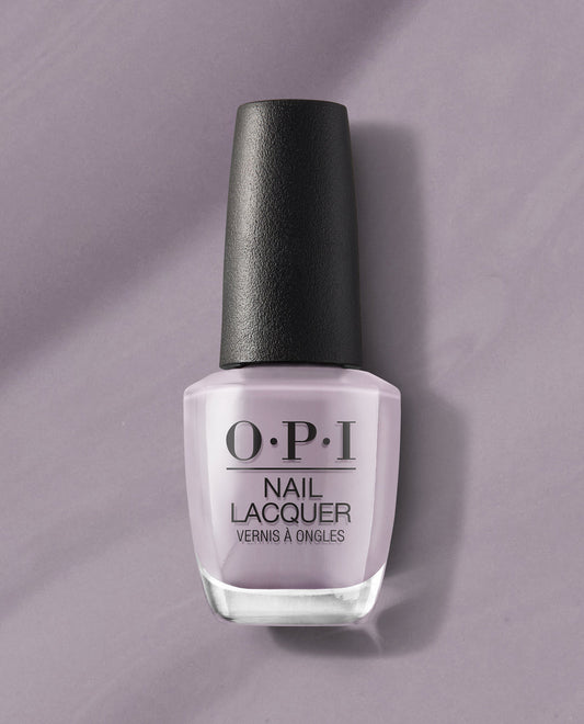 OPI | Nail Lacquer • Taupe-less Beach