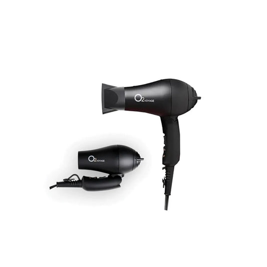 O2 Professional | O2VOYAGE Professional Travel Hair Dryer