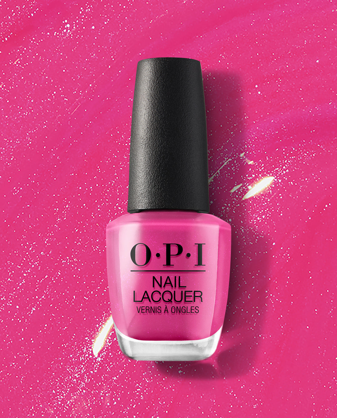 OPI | Nail Lacquer • Telenovela Me About It