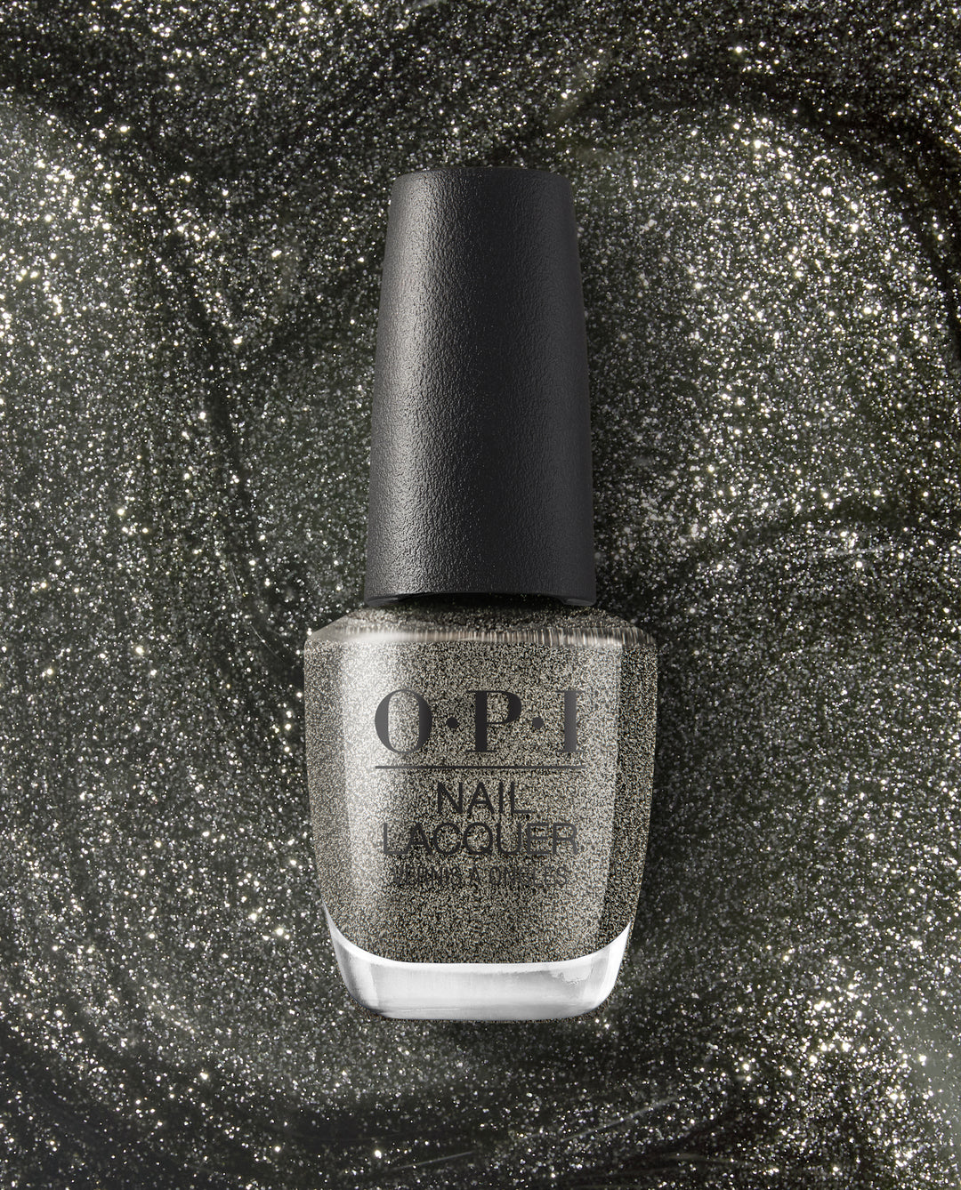 OPI | Nail Lacquer • Good Enough to Treat: Tempted to Lick-orice