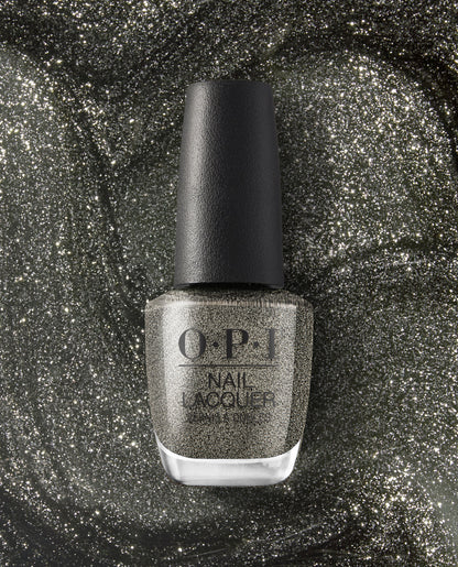 OPI | Nail Lacquer • Good Enough to Treat: Tempted to Lick-orice