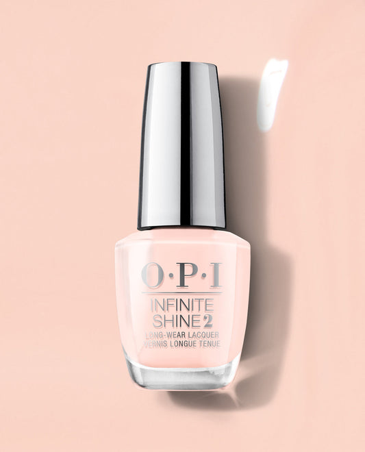 OPI | Infinite Shine • The Beige of Reason