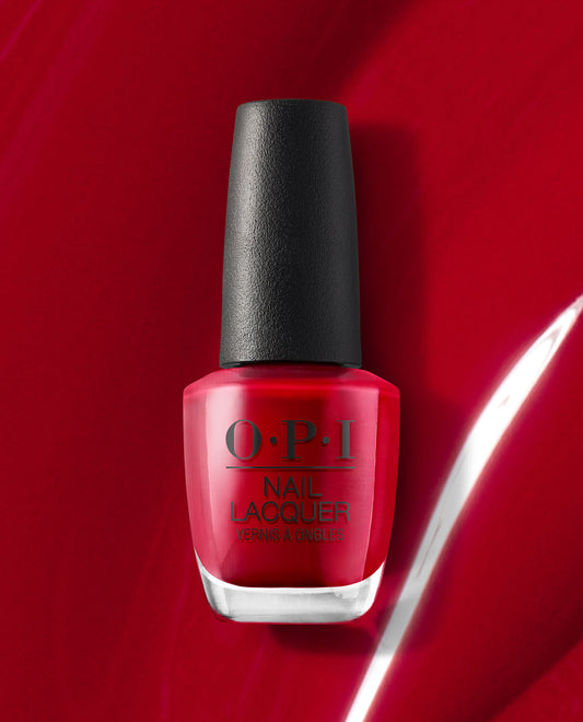 OPI | Nail Lacquer • The Thrill of Brazil