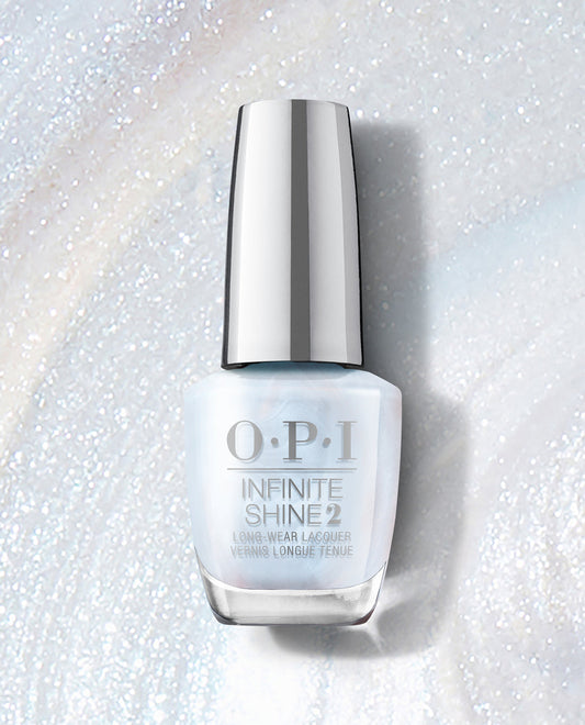 OPI | Infinite Shine • This Color Hits All the High Notes