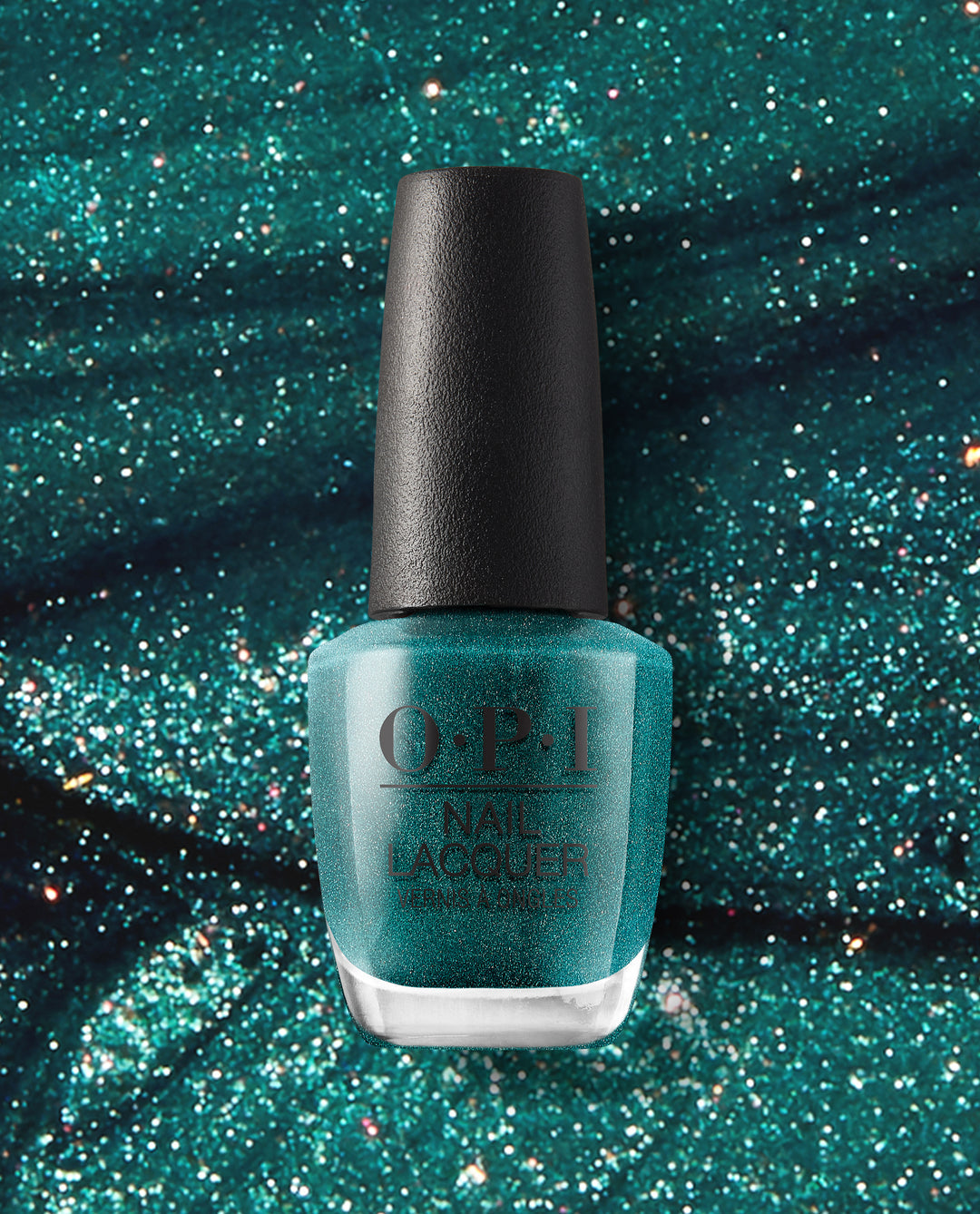 OPI | Nail Lacquer • This Color's Making Waves