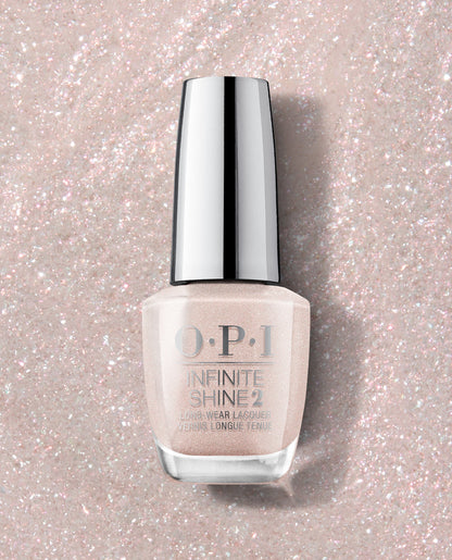 OPI | Infinite Shine • Throw Me a Kiss