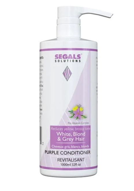 Segals Solutions | Purple Conditioner (1L)