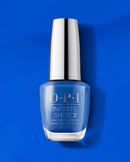 OPI | Infinite Shine • Tile Art to Warm Your Heart