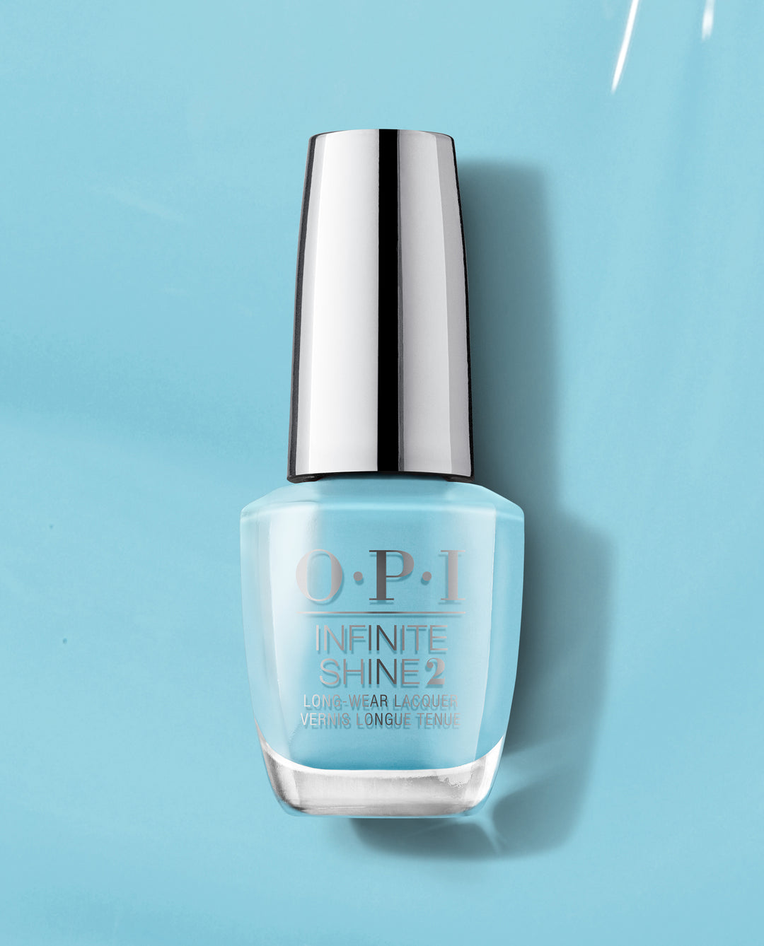 OPI | Infinite Shine • To Infinity & Blue-Yond