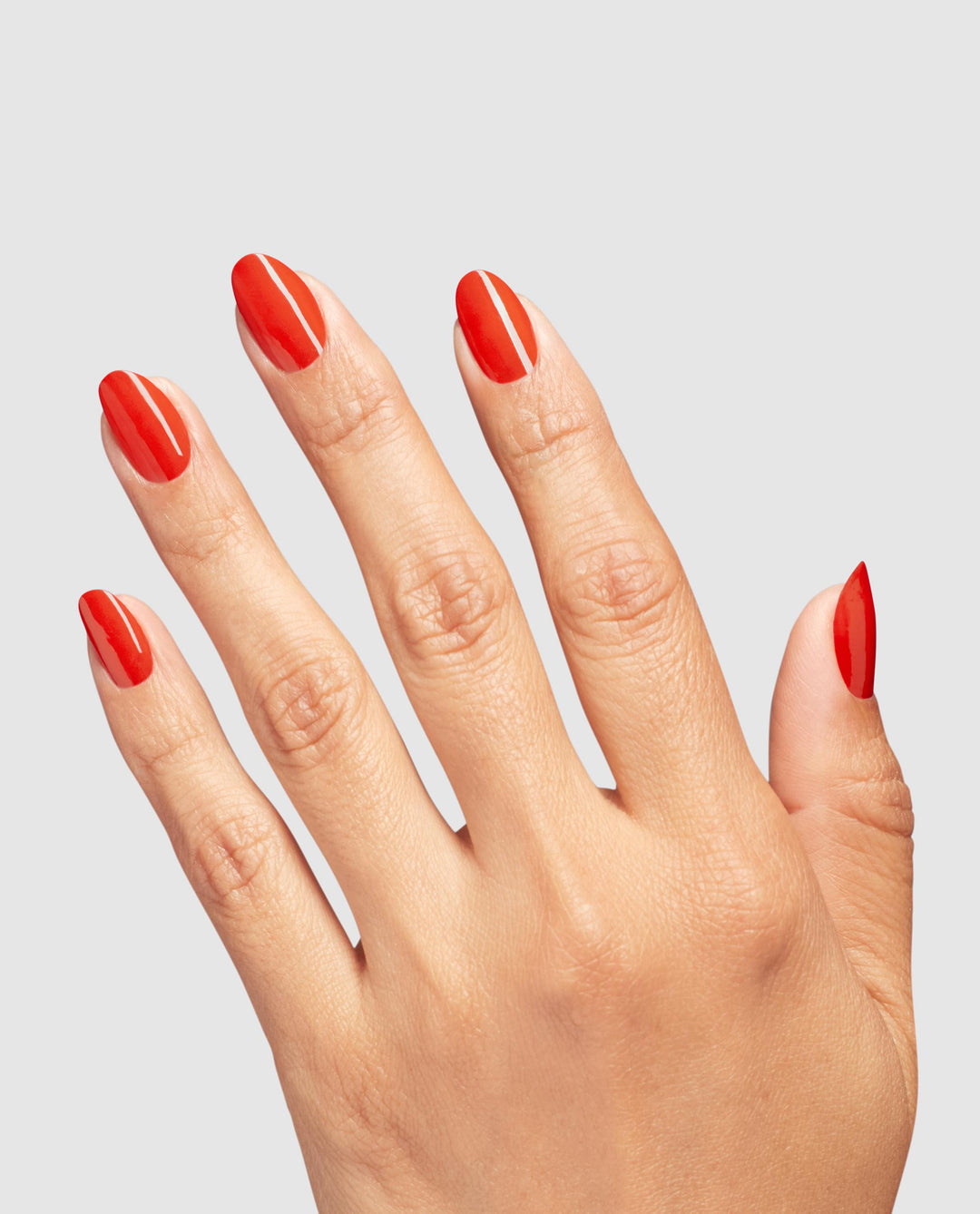 OPI | Nail Lacquer • What's Your Mani-tude?: Totally Red-ical