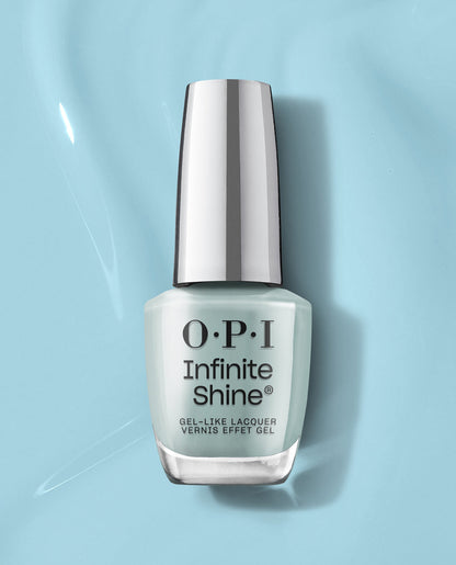 OPI | Infinite Shine • What's Your Mani-tude?: Totally Tu-blue-ar