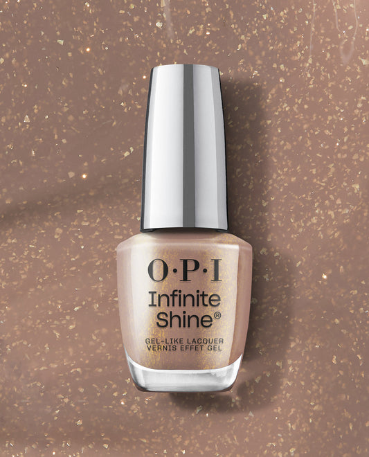 OPI | Infinite Shine • What's Your Mani-tude?: Track Suited Cutie