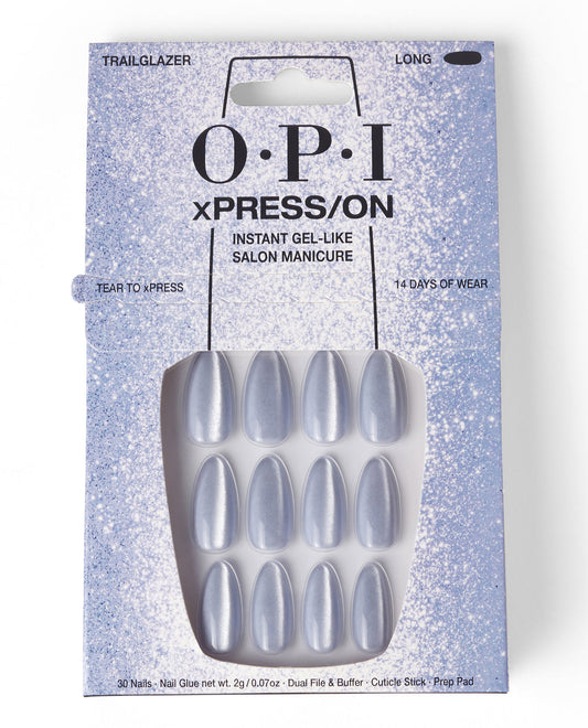 OPI | xPRESS/ON • Trailglazer (Long)