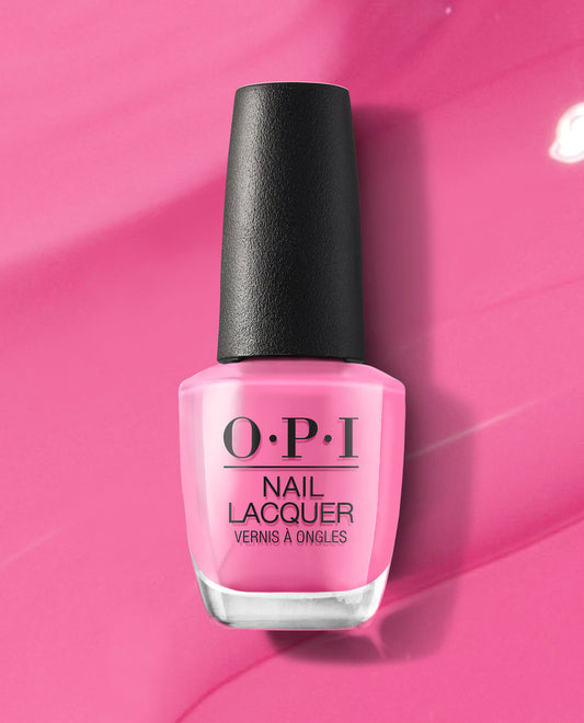 OPI | Nail Lacquer • Two-Timing the Zones