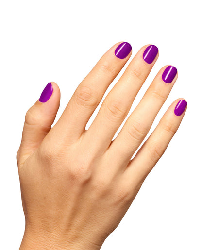OPI | Nail Lacquer • Trip to the Brite Side: Ultra Violet Daze