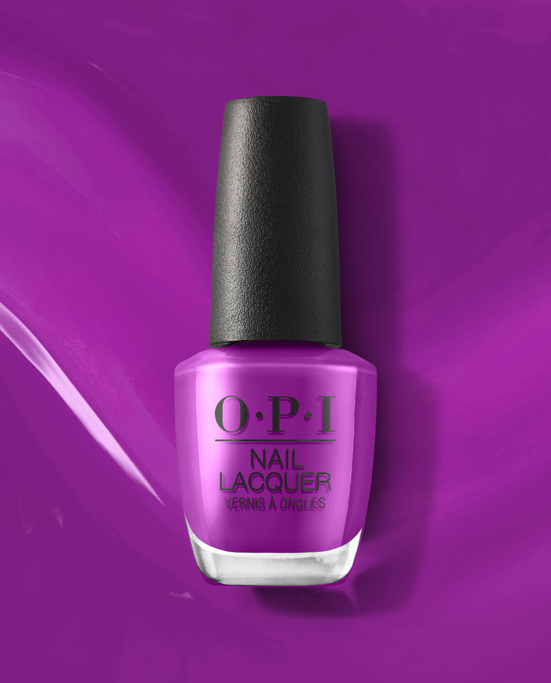 OPI | Nail Lacquer • Trip to the Brite Side: Ultra Violet Daze