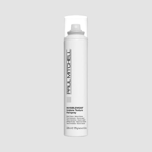 Paul Mitchell | Invisiblewear Undone Texture Hairspray (228ml)