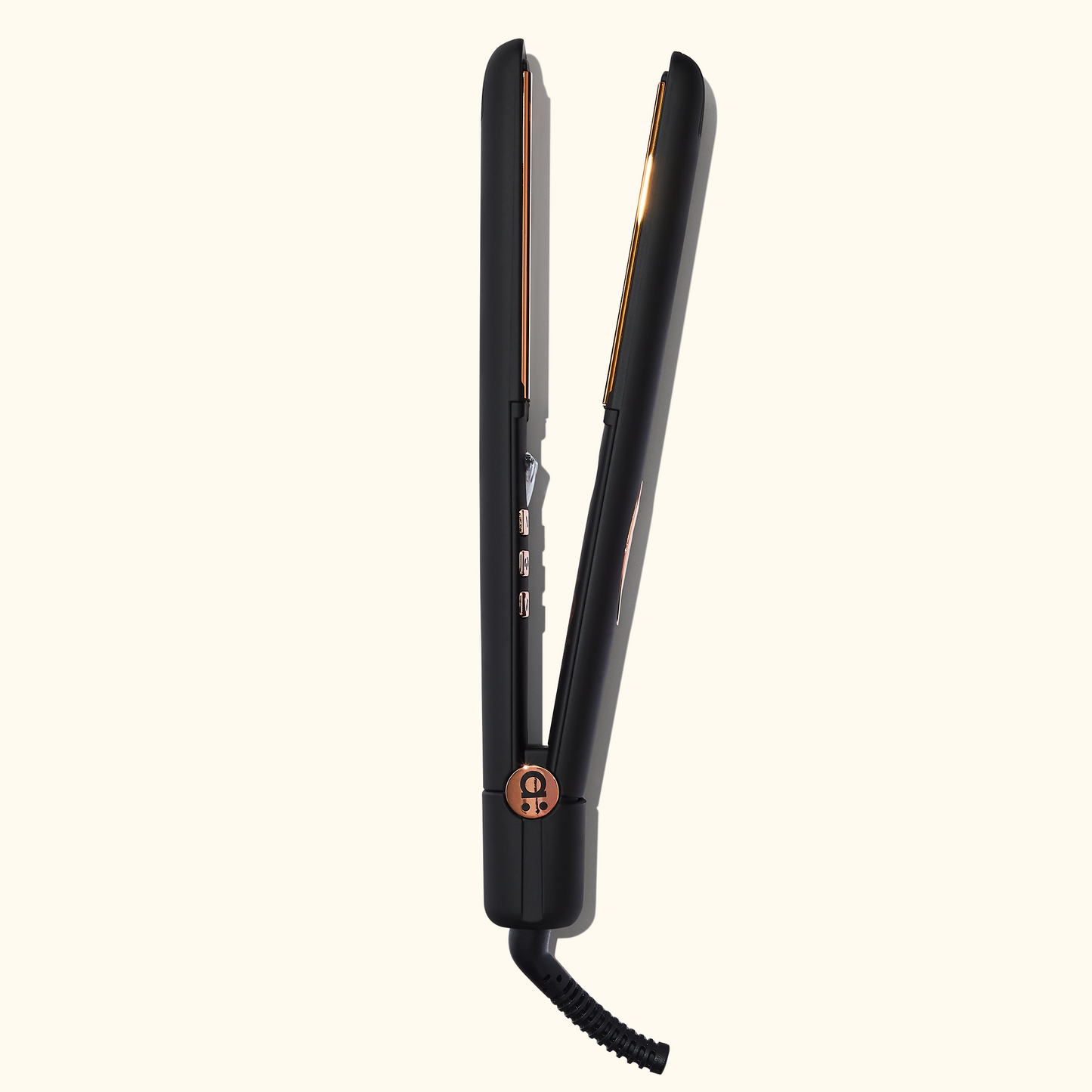 amika | the confidante moisture maintenance titanium flat iron