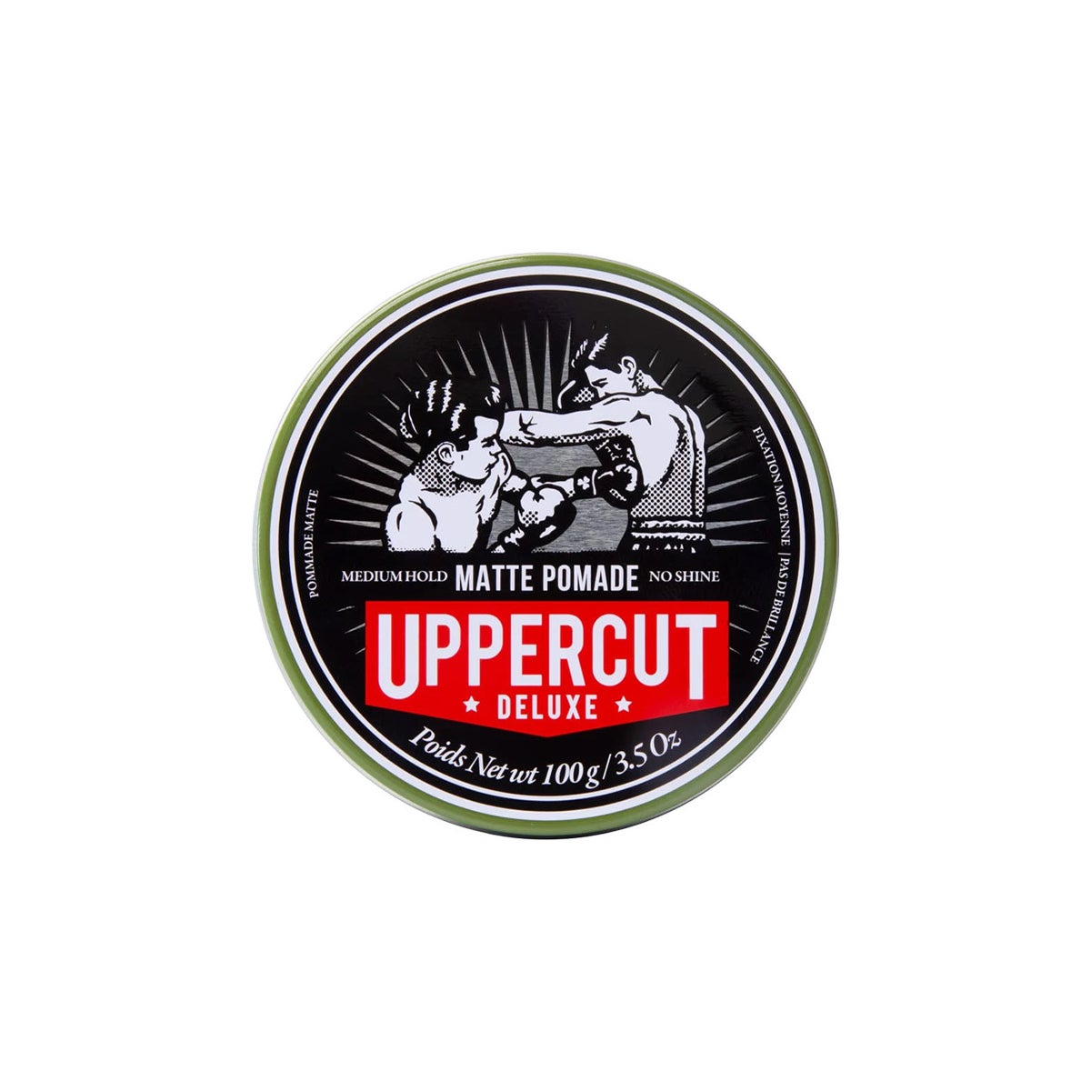 Uppercut Deluxe | Matte Pomade (100g)