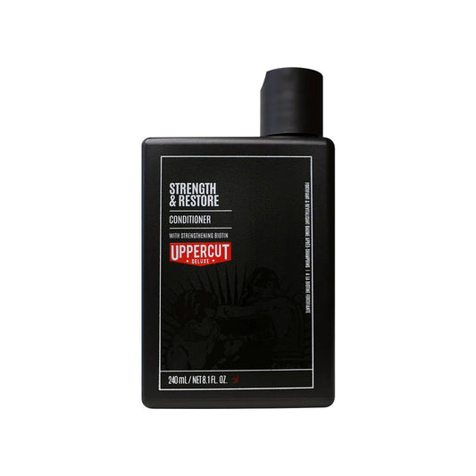 Uppercut Deluxe | Strength and Restore Conditioner (240ml)
