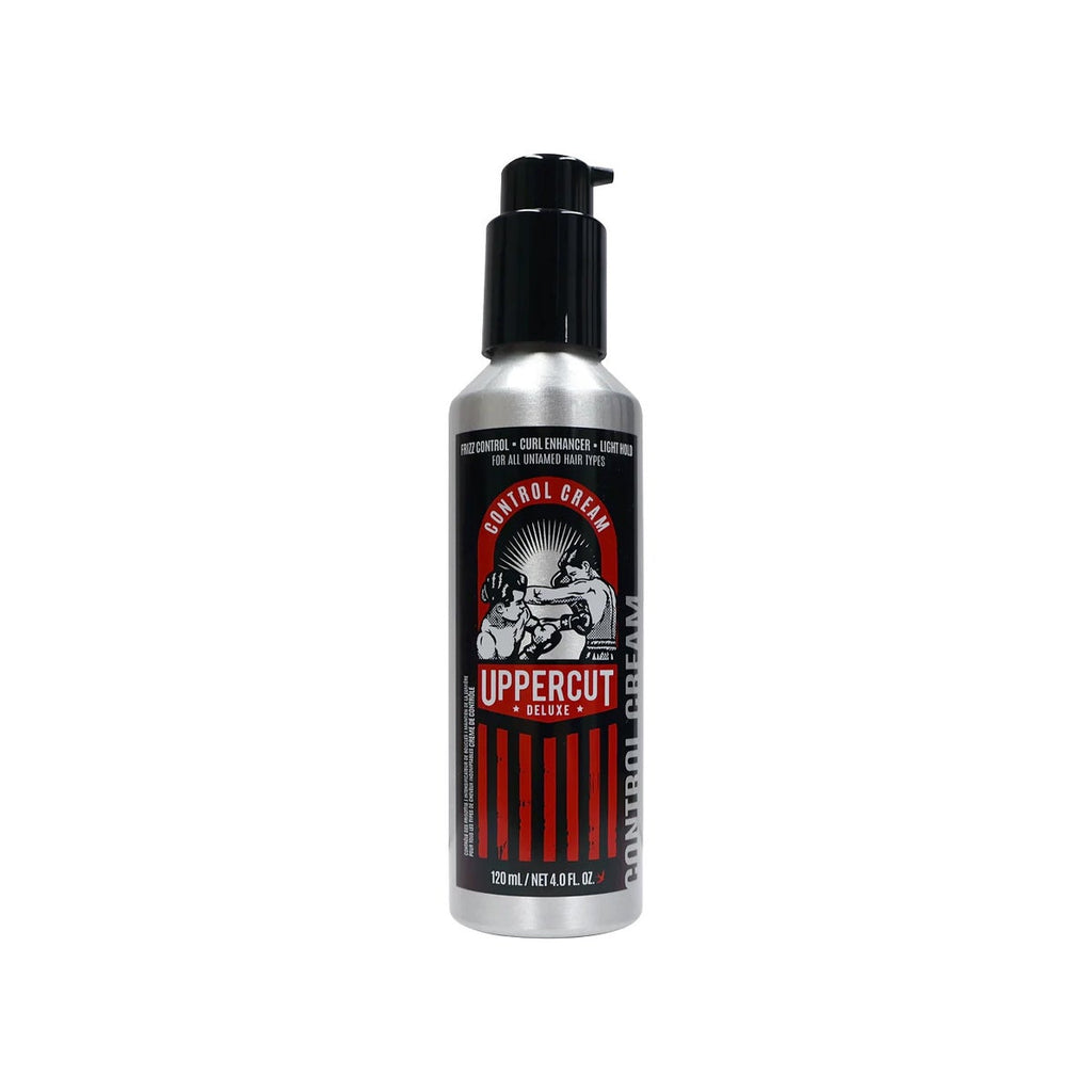 Uppercut Deluxe | Control Cream (120ml)