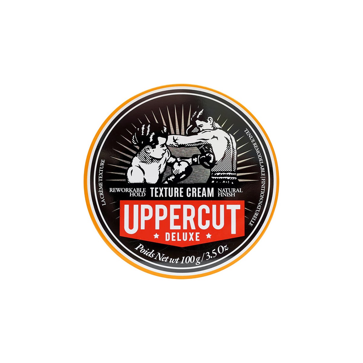 Uppercut Deluxe | Texture Cream (100g)
