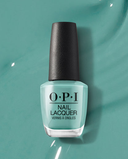 OPI | Nail Lacquer • Verde Nice to Meet You