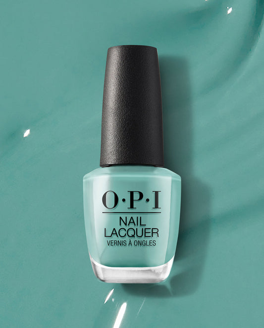 OPI | Nail Lacquer • Verde Nice to Meet You