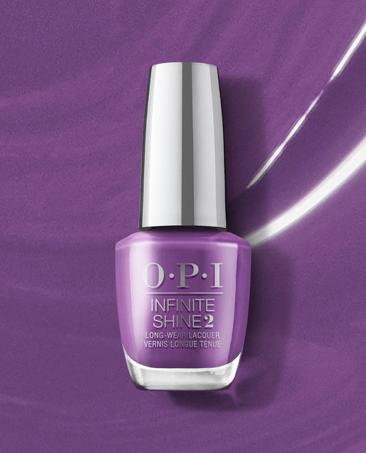 OPI | Infinite Shine • Violet Visionary