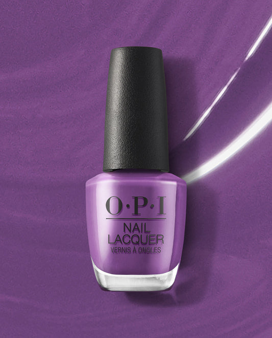 OPI | Nail Lacquer • Violet Visionary