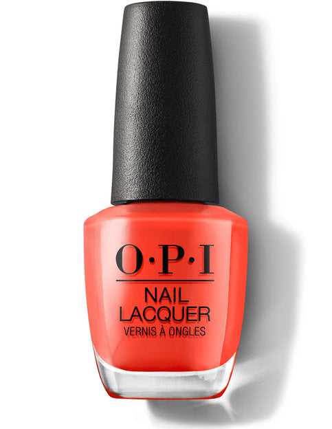 OPI | Nail Lacquer • ¡Viva OPI!