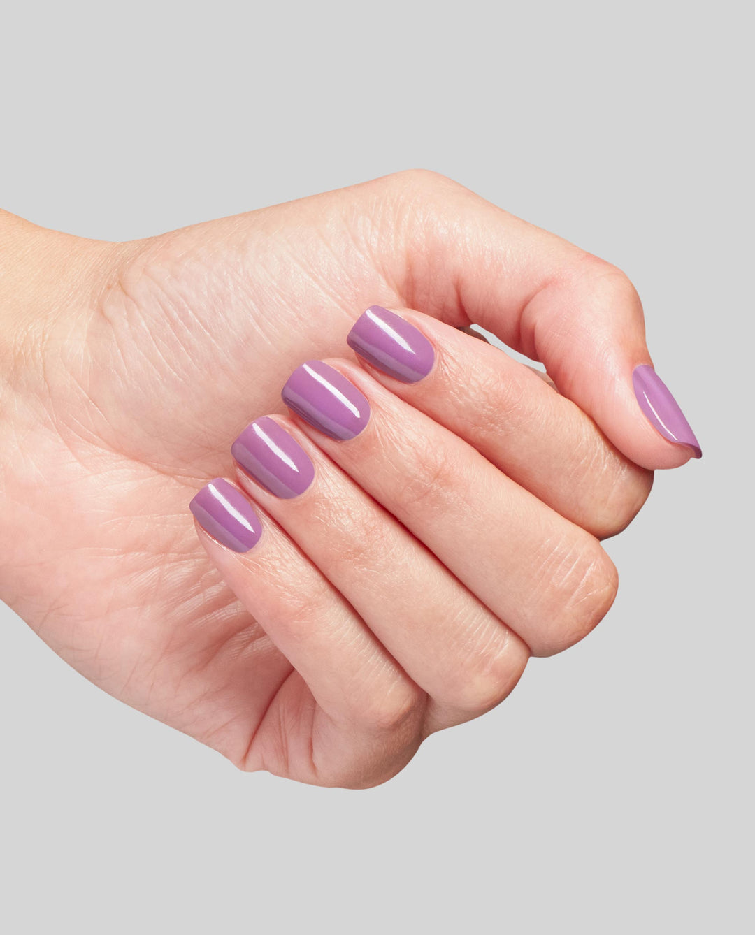 OPI | Nail Lacquer • Make 'Em Jelly!: Vogue en Violet