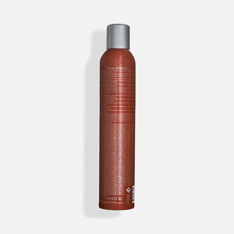 L’ANZA | Healing Volume Final Effects (350ml)