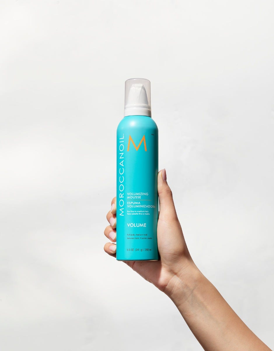 Moroccanoil | Volumizing Mousse (250ml)