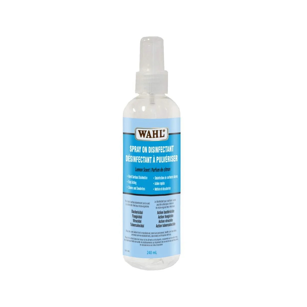 Wahl | Spray On Disinfectant 240ml