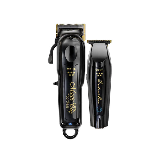 Wahl | 5 Star Cordless Barber Combo Cordless Magic Clip + Detailer