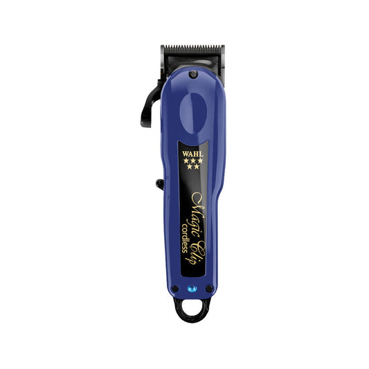Wahl | 5 Star Limited Edition LE Navy Cordless Magic Clip