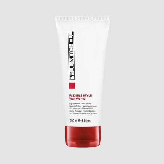 Paul Mitchell | Wax Works Hair Gel (200ml)