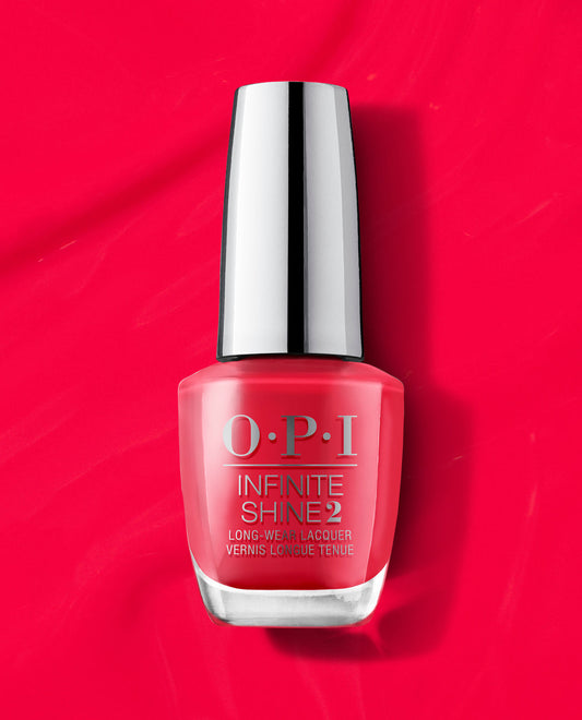 OPI | Infinite Shine • We Seafood and Eat It